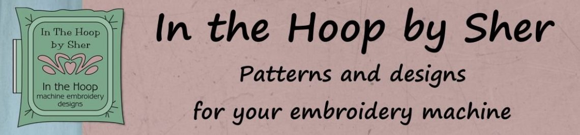 In The Hoop By Sher Profile Banner