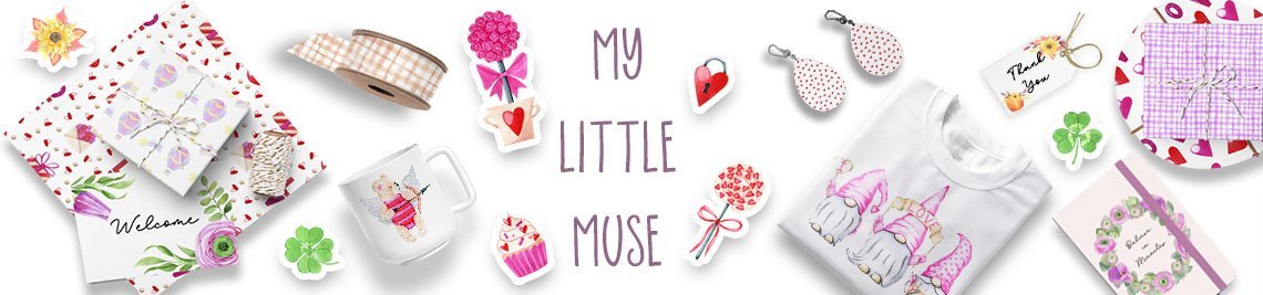 My Little Muse Profile Banner