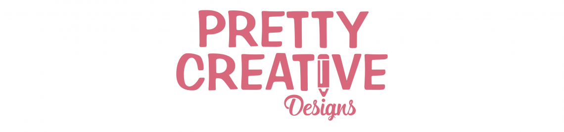 Pretty Creative Designs Profile Banner