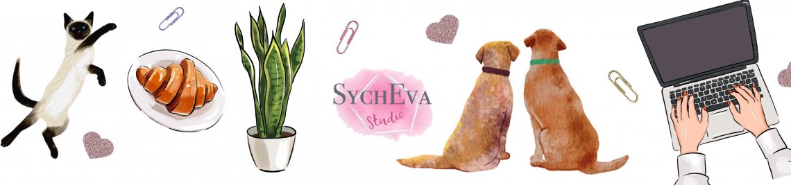 SychEvaStudio Profile Banner
