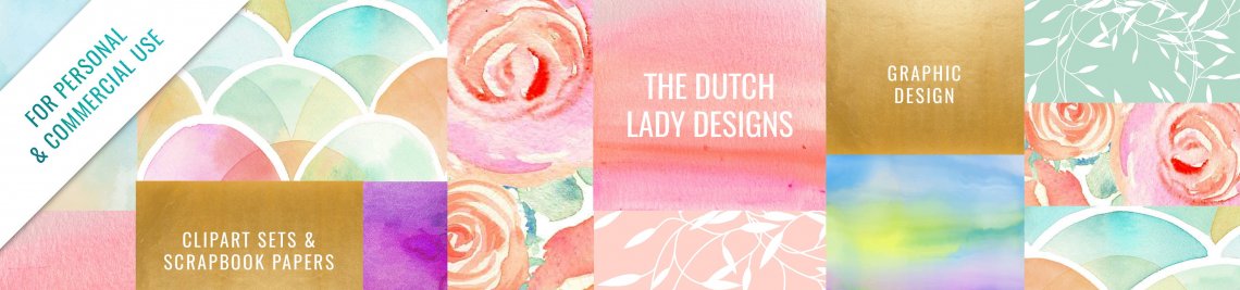 The Dutch Lady Designs Profile Banner