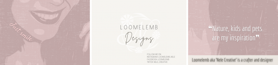 Loomelemb Designs Profile Banner