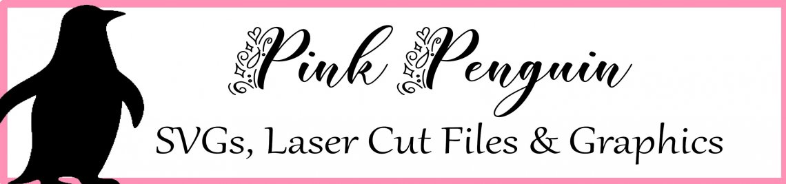 PinkPenguinSVG Profile Banner