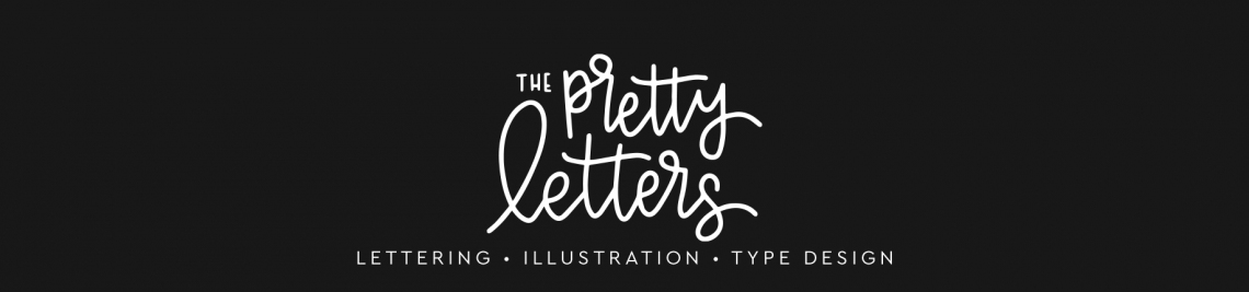 The Pretty Letters Profile Banner
