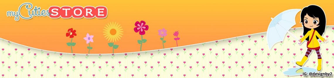 myCutieStore Profile Banner