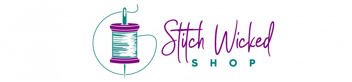 StitchWickedShop Profile Banner