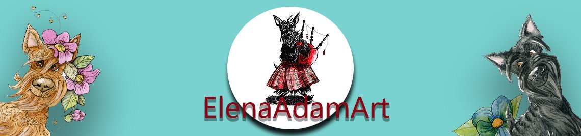 ElenaAdamArt Profile Banner