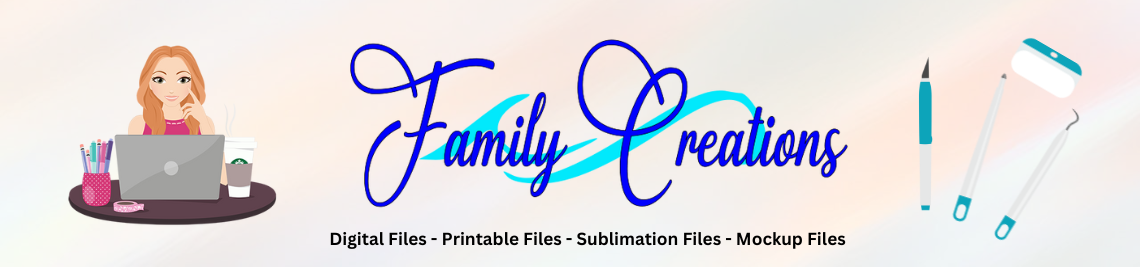 FCFamily Creations Profile Banner
