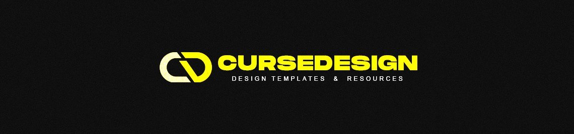 Cursedesign Profile Banner