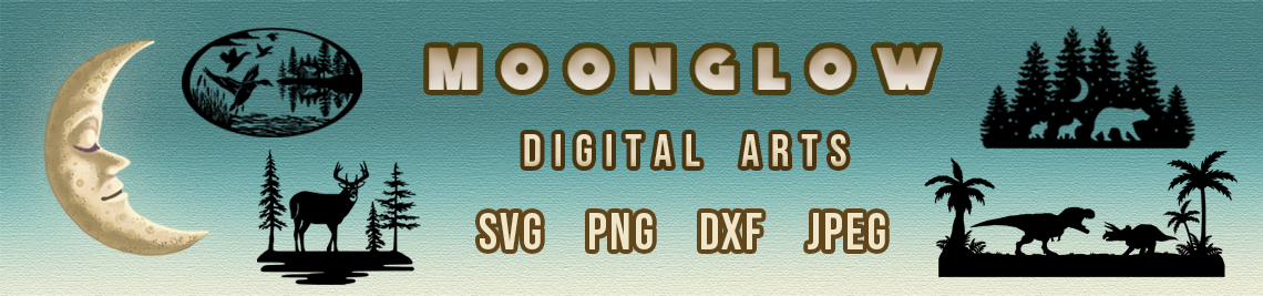 Moonglow Digital Arts Profile Banner