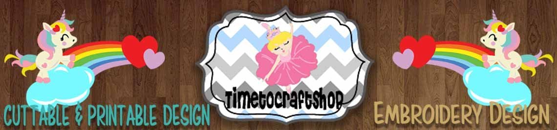 Timetocraftshop Profile Banner