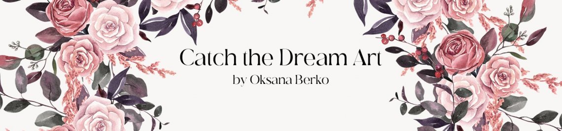 Catch the Dream Art Profile Banner