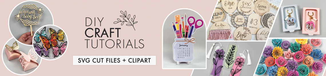 DIY Craft Tutorials Profile Banner