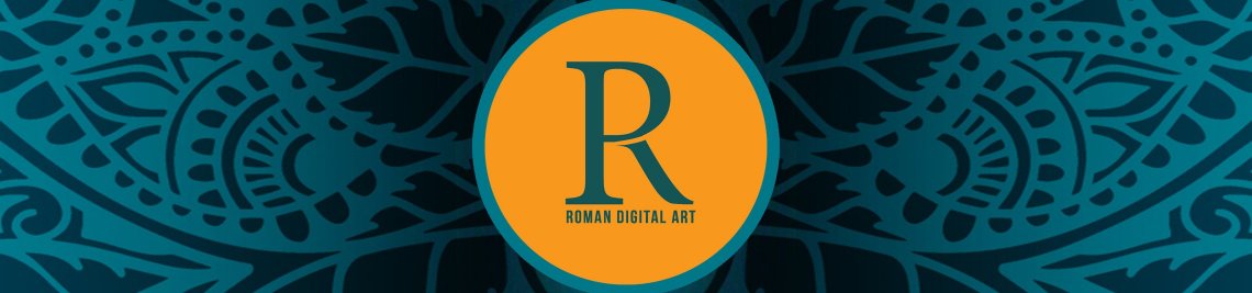 RomanDigitalArt Profile Banner