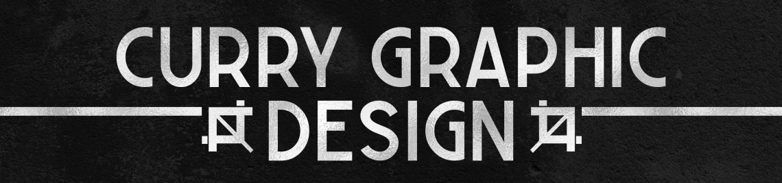 Curry Graphic Design Profile Banner