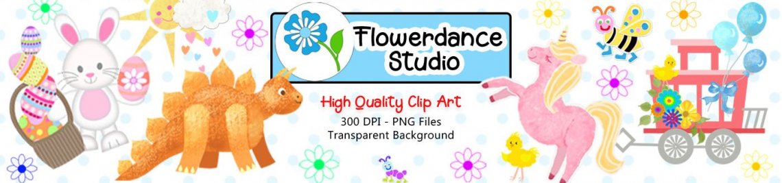 Flowerdance Profile Banner
