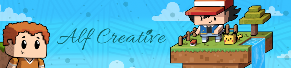 Alf creative Profile Banner