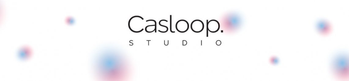 Casloop Studio Profile Banner