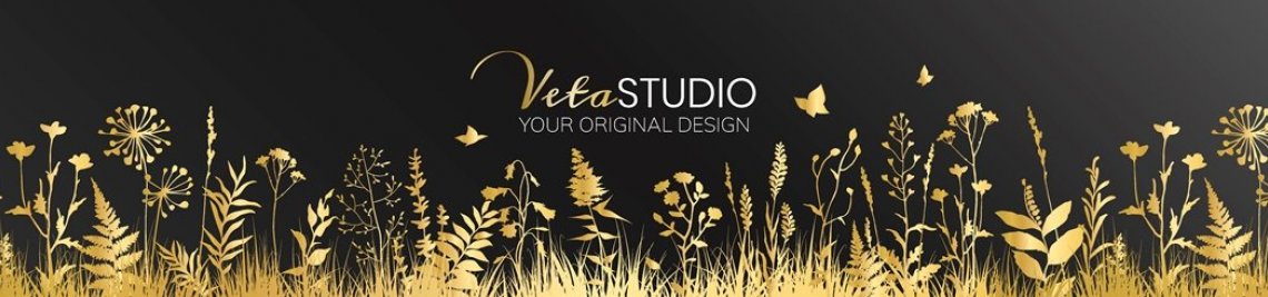 VetaStudio Profile Banner