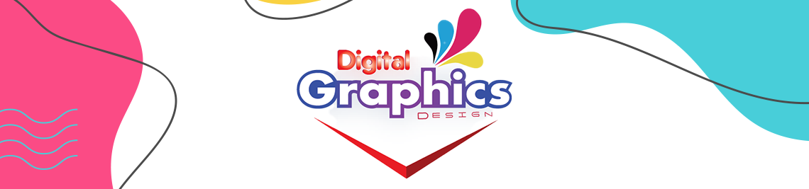 Digital Graphics Design Profile Banner