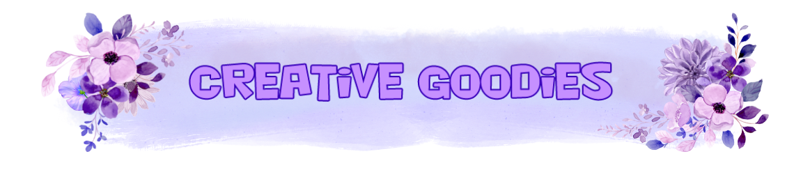 Creative Goodies Profile Banner