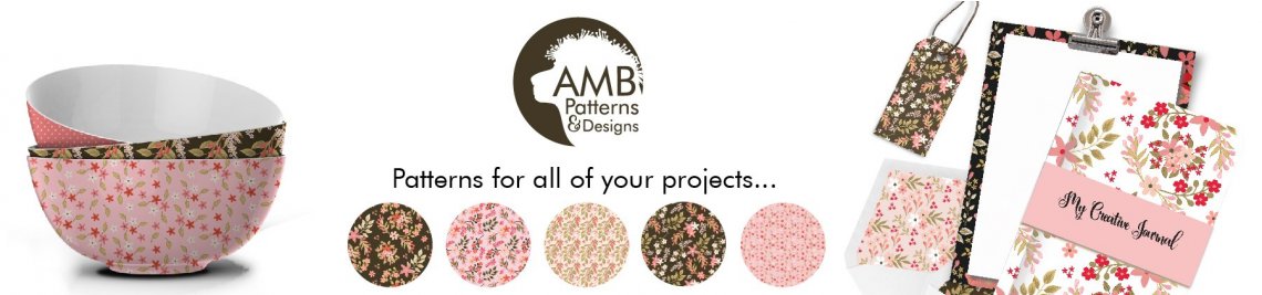AMB Pattern Designs Profile Banner