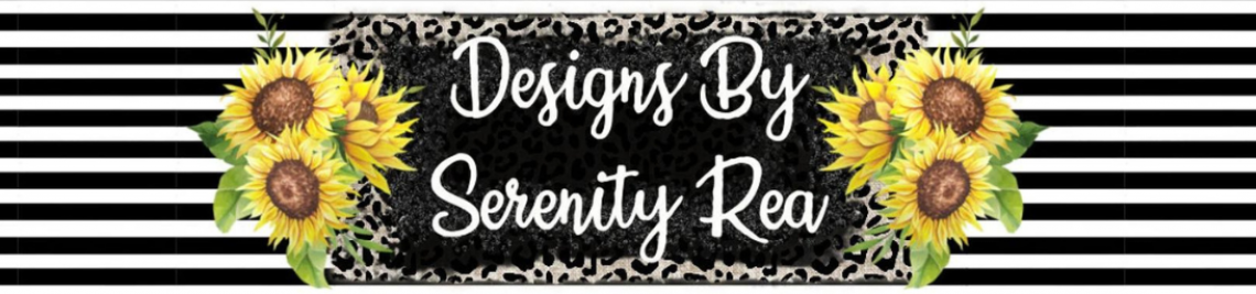 DesignsBySerenityRea Profile Banner