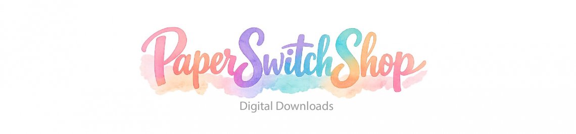 Paper Switch Profile Banner