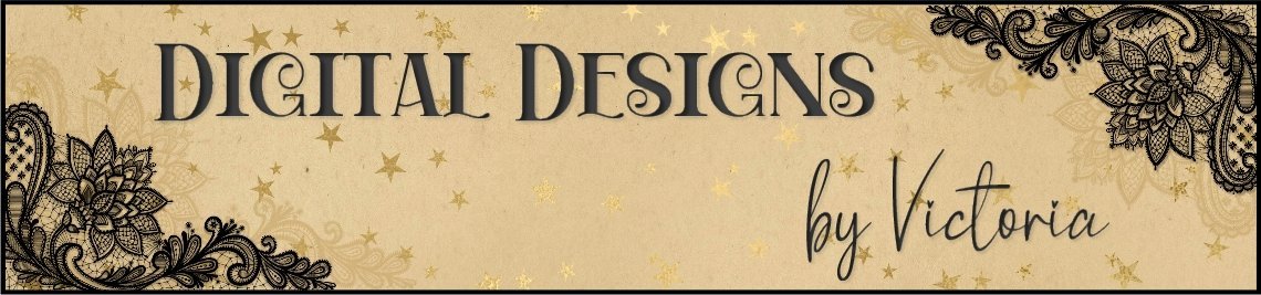 Digital Designs by Victoria Profile Banner