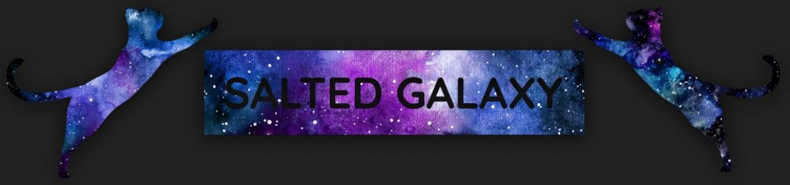 Salted Galaxy Profile Banner