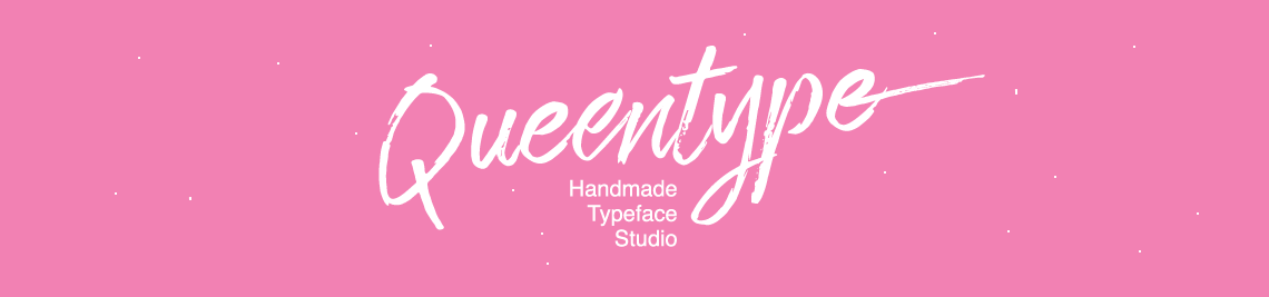 Queentype Profile Banner