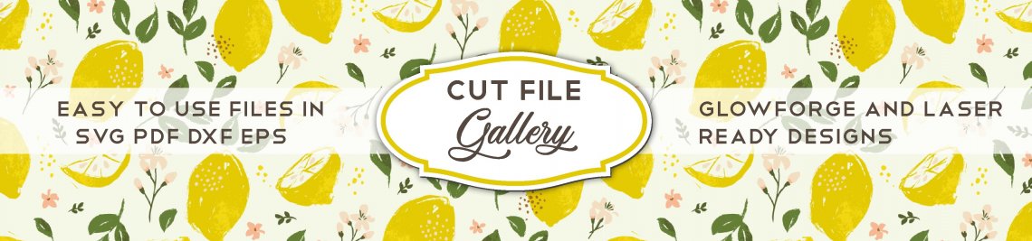 CutFileGallery Profile Banner