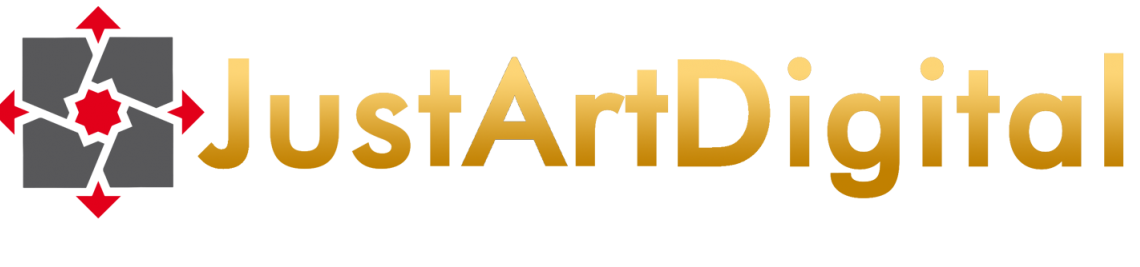 JustArt digital Profile Banner