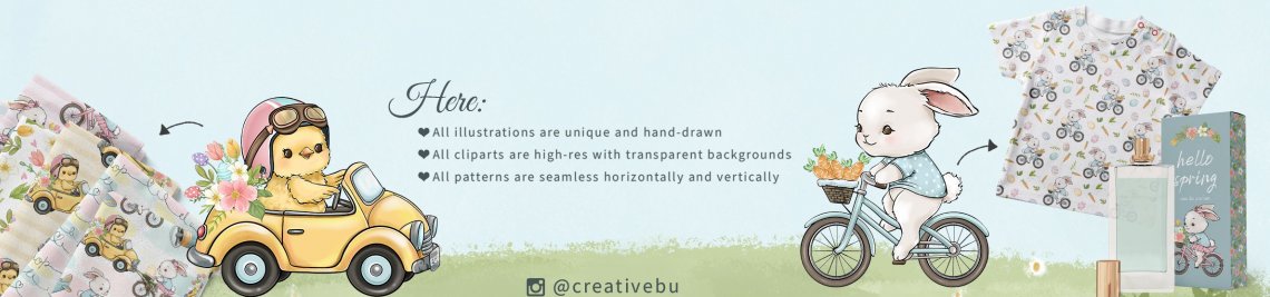 Creative Bu Profile Banner
