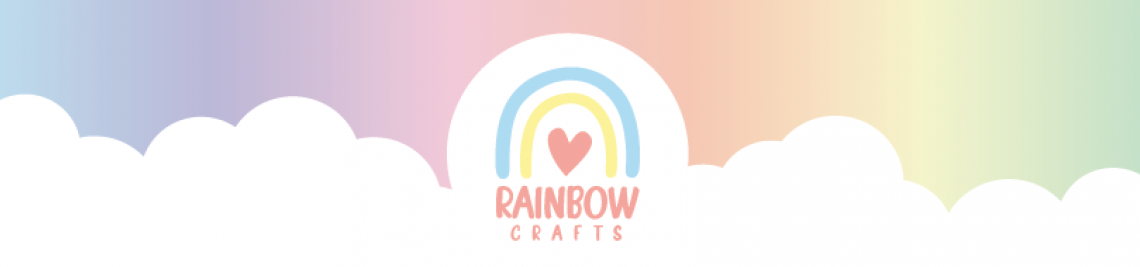 Rainbow Crafts Company Profile Banner