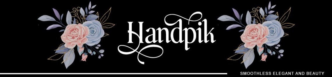 handpik Profile Banner