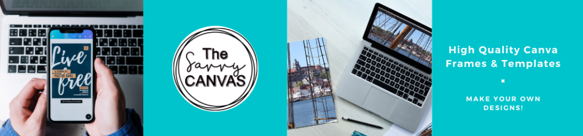The Savvy Canvas Profile Banner