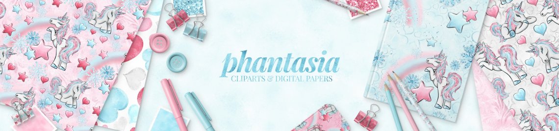 PhantasiaDesign Profile Banner