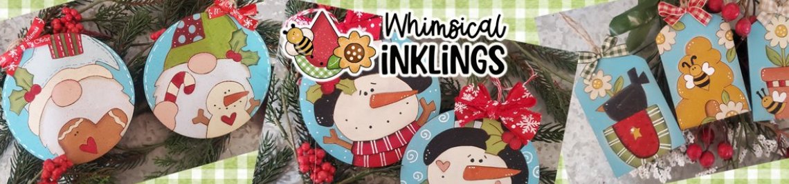 Whimsical Inklings Profile Banner