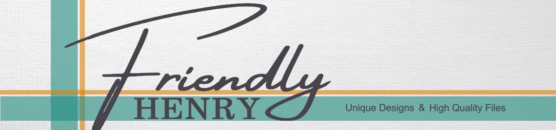 Friendly Henry Shop Profile Banner