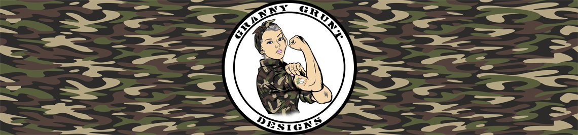 Granny Grunt Designs Profile Banner