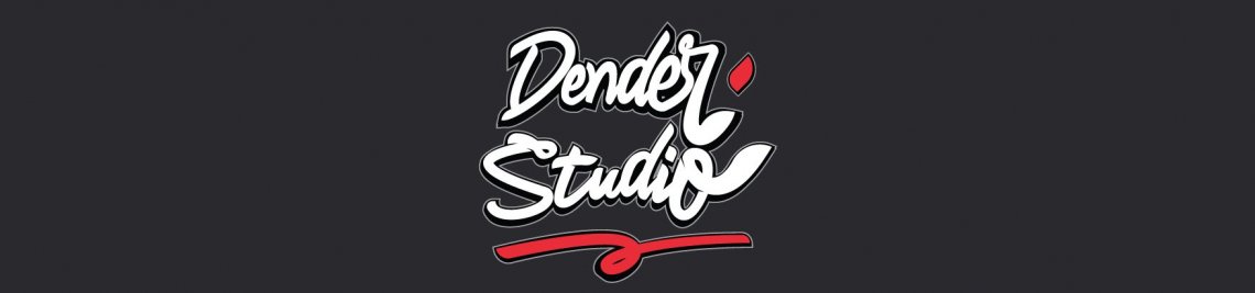 Dender Studio Profile Banner
