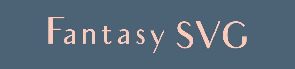 Fantasy SVG Profile Banner