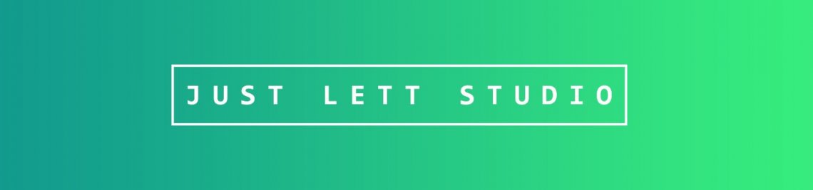 Justlett Studio Profile Banner