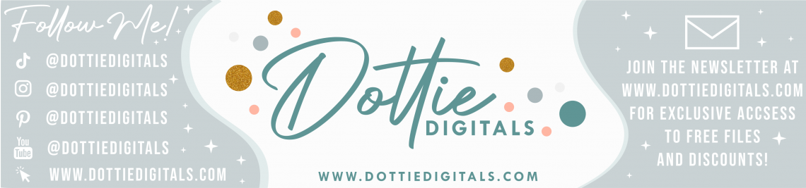 Dottie Digitals Profile Banner