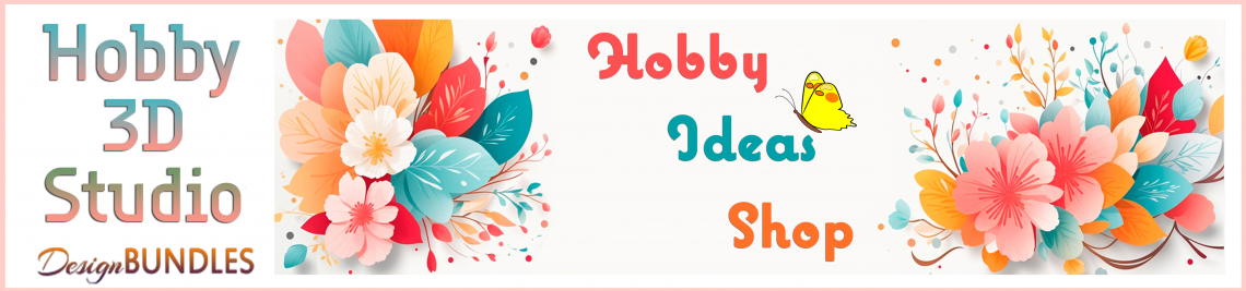 Hobby3DStudio Profile Banner