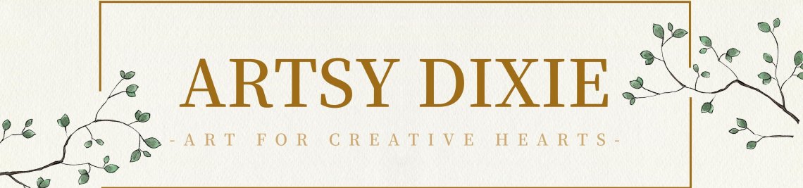 Artsy Dixie Profile Banner