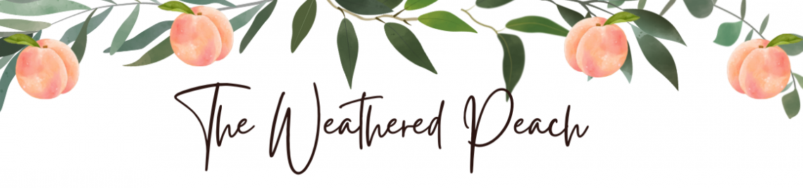 The Weathered Peach Profile Banner