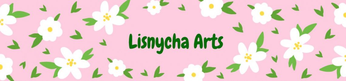 Lisnycha Arts Profile Banner