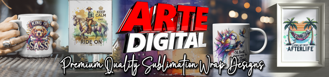 Arte Digital Designs Profile Banner